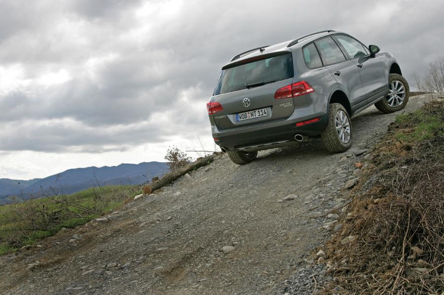  Volkswagen Touareg 2010 года  (фото 84 из 139)